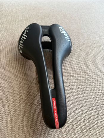 Použité Selle Italia Sillin 2026 bike