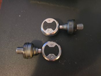 Použité Wahoo Powrlink Zero Power Meter Pedals 2025 bike — obrázek 5 z 5