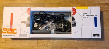 Used Look Keo Blade Power Dual 2025 bike — image 2 of 6