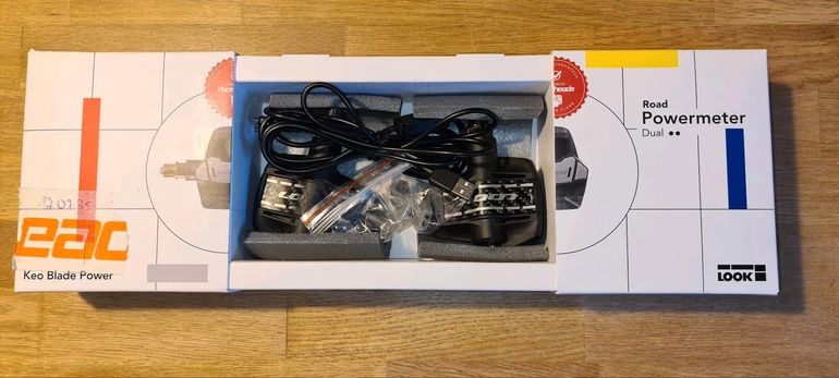Used Look Keo Blade Power Dual 2025 bike — image 2 of 6