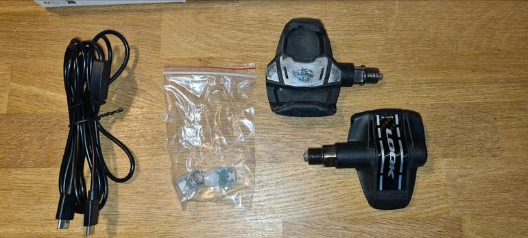 Used Look Keo Blade Power Dual 2025 bike — image 6 of 6