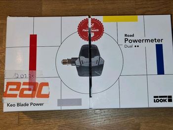 Used Look Keo Blade Power Dual 2025 bike