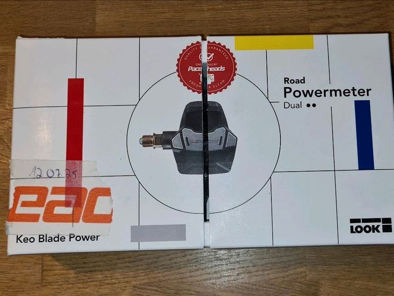 Used Look Keo Blade Power Dual 2025 bike — image 1 of 6