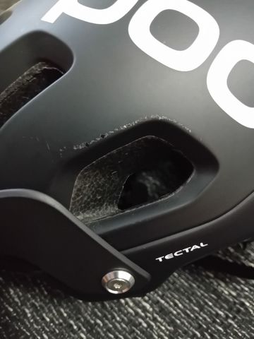 Tweedehands POC Tectal MTB Helmet bike — afbeelding 4 van 6