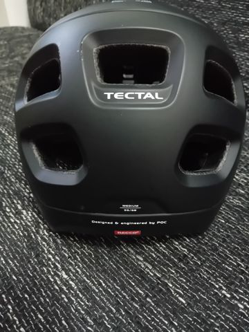 Tweedehands POC Tectal MTB Helmet bike — afbeelding 2 van 6