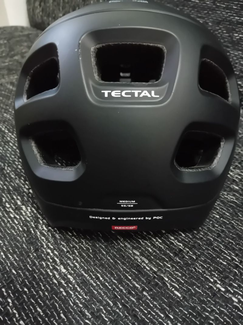 Tweedehands POC Tectal MTB Helmet bike — afbeelding 2 van 6