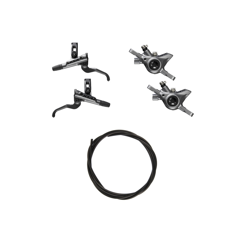 Used Shimano XTR BL-M9200/BR-M9200 Disc Brake Kit 2026 bike — image 2 of 4