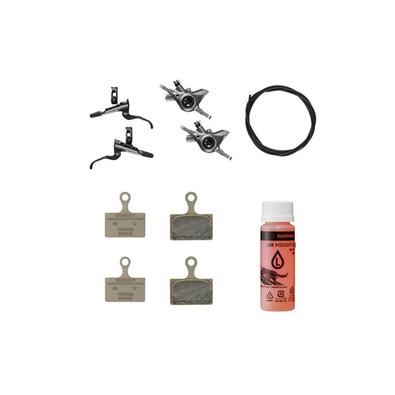 Used Shimano XTR BL-M9200/BR-M9200 Disc Brake Kit 2026 bike — image 1 of 4