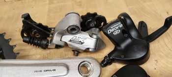 Used Shimano Deore LX Groupset bike — image 4 of 10
