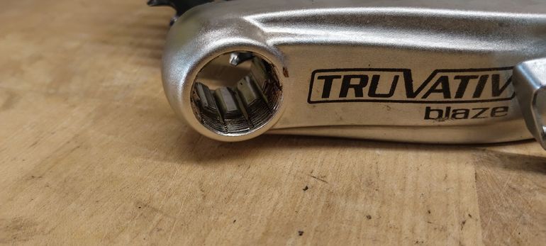 Used Shimano Deore LX Groupset bike — image 6 of 10