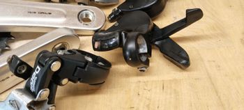 Used Shimano Deore LX Groupset bike — image 5 of 10