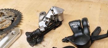 Used Shimano Deore LX Groupset bike — image 8 of 10