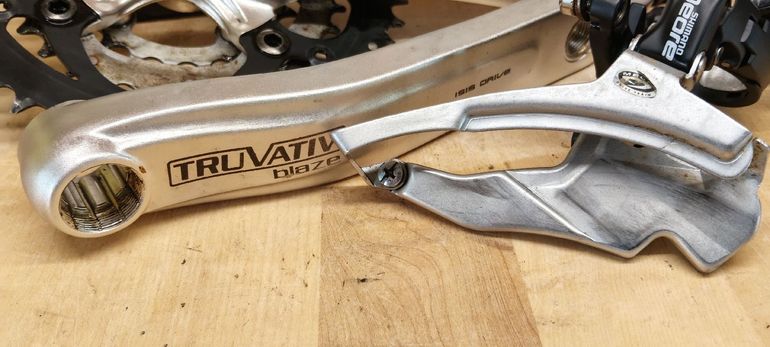 Used Shimano Deore LX Groupset bike — image 3 of 10