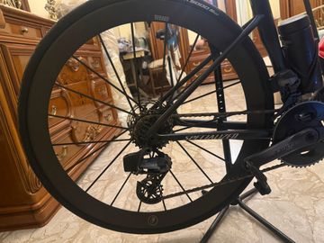 Lightweight Wheelset 2025 Wheels usato