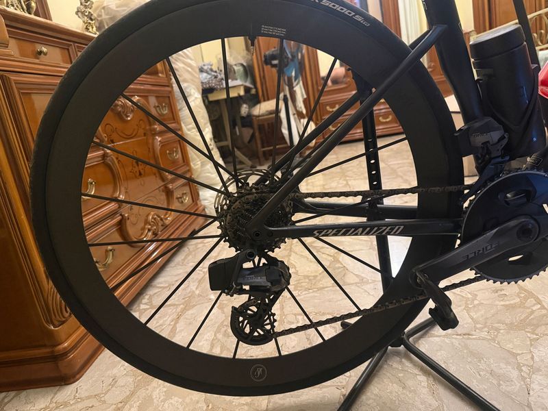 Used Lightweight Wheelset 2025 Wheels