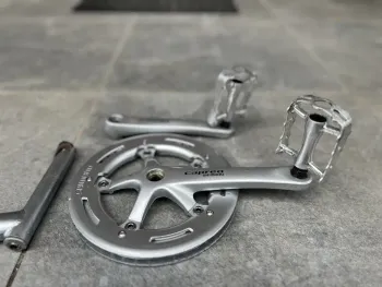 Použité Shimano Capreo Crankset bike — obrázek 7 z 7