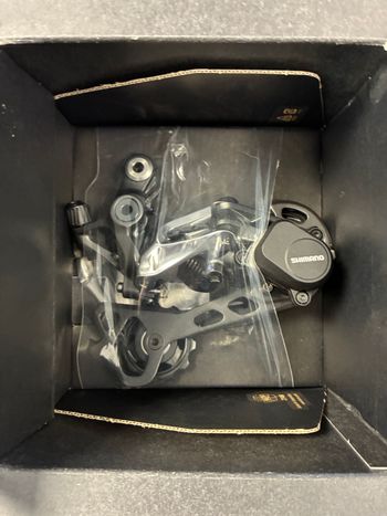Použité Shimano GRX RD-RX812 1x11 2023 bike — obrázek 2 z 3