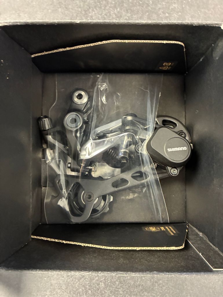 Použité Shimano GRX RD-RX812 1x11 2023 bike — obrázek 2 z 3