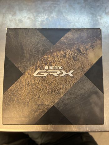 Použité Shimano GRX RD-RX812 1x11 2023 bike