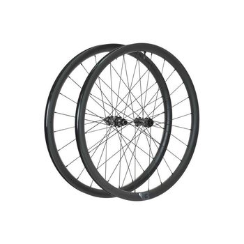 Brugt Duke Baron GR32 Wheelset 2026 bike