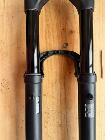 Used Fox 36 Performance Fork 160mm 2025 bike — image 4 of 6