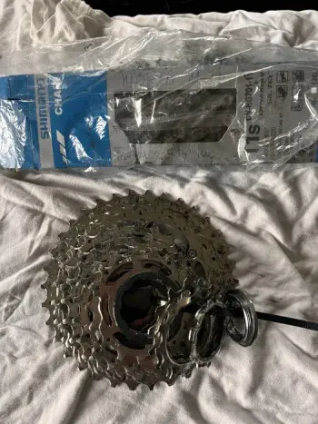 Used Shimano 11-34 CS-R7000 bike — image 6 of 6