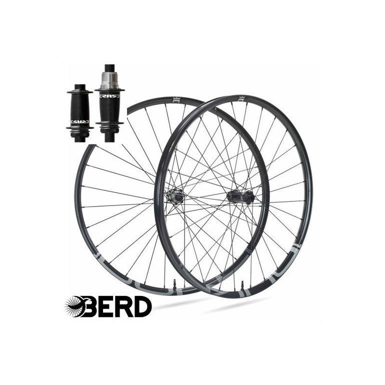 Brugt Duke Lucky Jack SLS5 Wheelset 2026 bike — billede 1 af 8