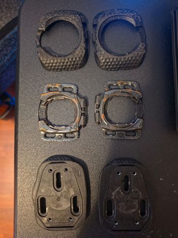 Použité Wahoo Speedplay Nano Pedals 2024 bike — obrázek 5 z 6