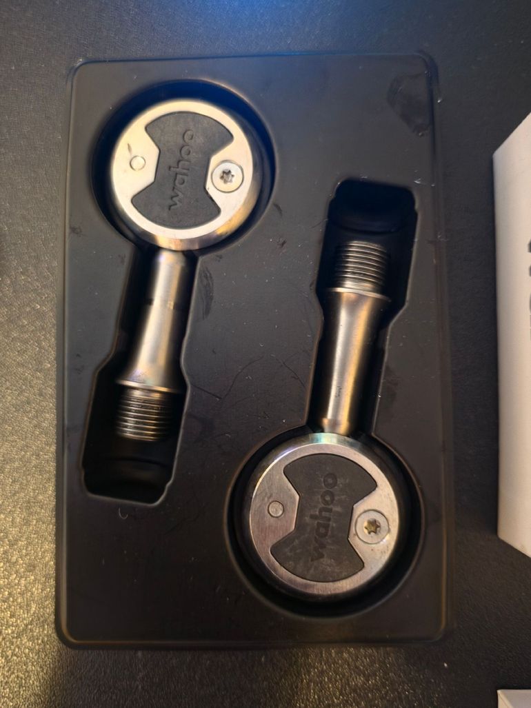 Použité Wahoo Speedplay Nano Pedals 2024 bike — obrázek 4 z 6