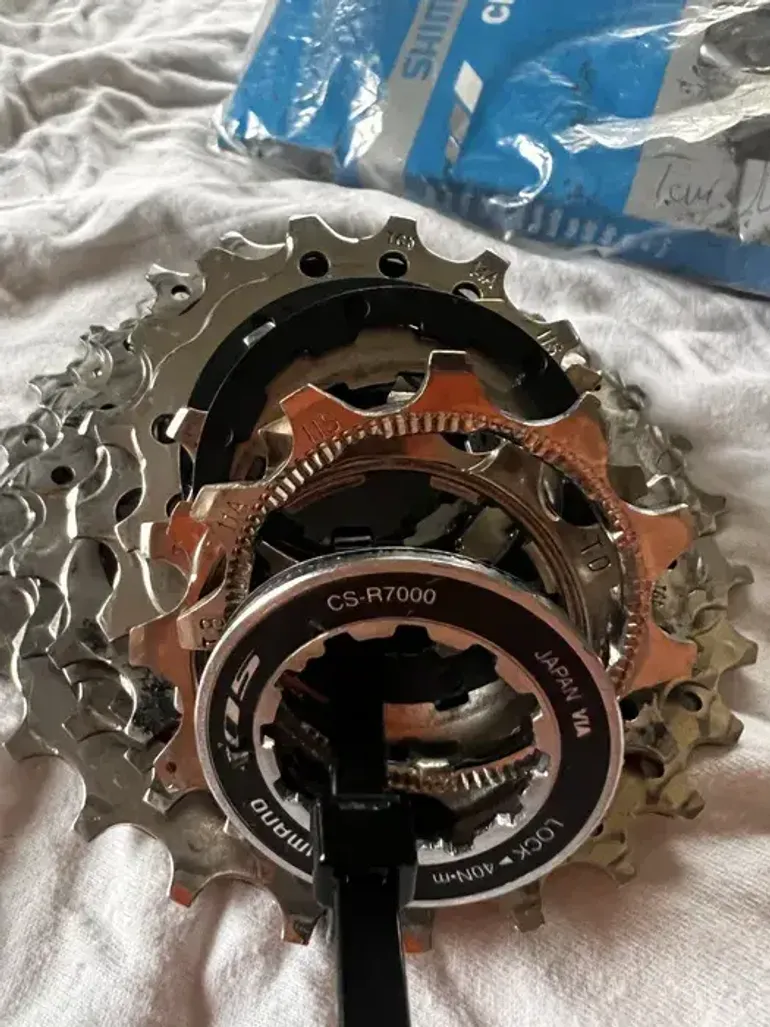 Gebrauchtes Shimano 11-28 CS-R7000 bike — Bild 2 von 5