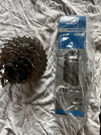 Gebrauchtes Shimano 11-28 CS-R7000 bike — Bild 4 von 5