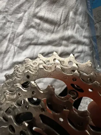 Gebrauchtes Shimano 11-28 CS-R7000 bike — Bild 5 von 5