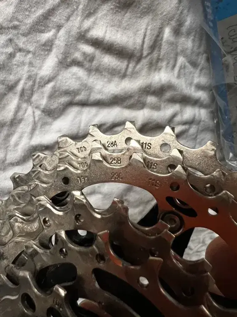 Gebrauchtes Shimano 11-28 CS-R7000 bike — Bild 5 von 5