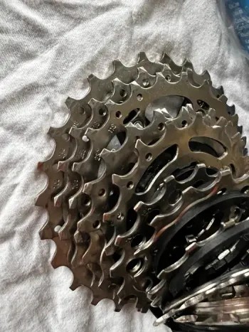 Gebrauchtes Shimano 11-28 CS-R7000 bike — Bild 3 von 5