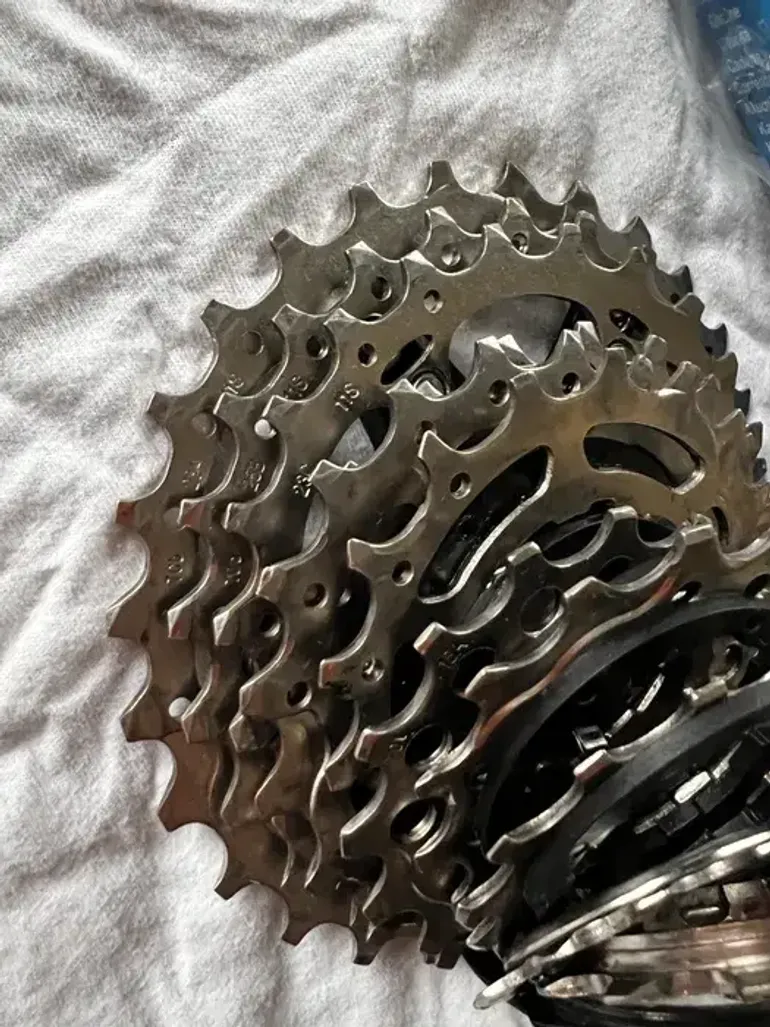 Gebrauchtes Shimano 11-28 CS-R7000 bike — Bild 3 von 5