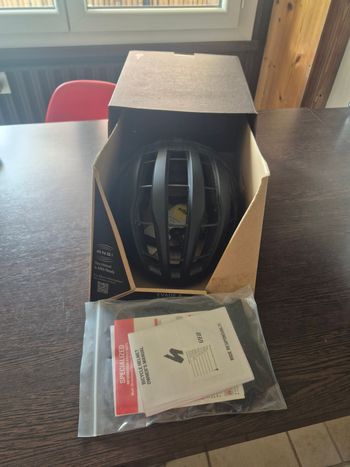 Brugt Specialized S-Works Prevail 3 2026 bike — billede 3 af 4