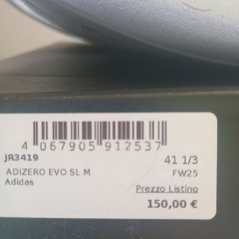 Použité Adidas Evo SL 2026 bike — obrázek 3 z 7