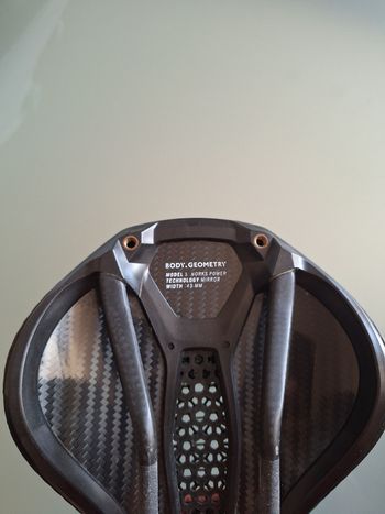 Used Specialized S-Works Power Mirror 143mm 2021 bike — image 4 of 4