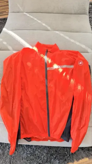 Použité Castelli Wiatrówka bike — obrázek 4 z 4
