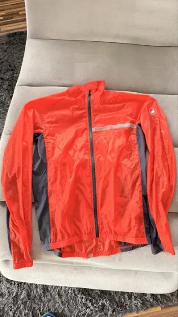 Použité Castelli Wiatrówka bike — obrázek 2 z 4