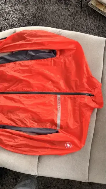 Použité Castelli Wiatrówka bike — obrázek 3 z 4