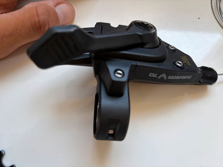 Gebrauchtes Sram Eagle Transmission 70 bike — Bild 8 von 15