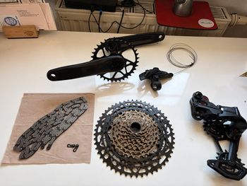 Gebrauchtes Sram Eagle Transmission 70 bike — Bild 2 von 15