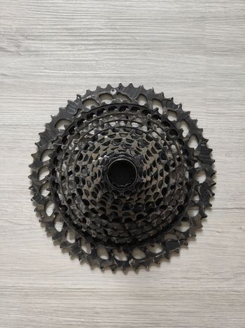 Used Sram XG-1295 Eagle 12-speed Cassette 10-52 2024 bike