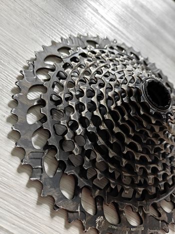 Used Sram XG-1295 Eagle 12-speed Cassette 10-52 2024 bike — image 2 of 3