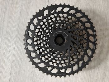 Used Sram XG-1295 Eagle 12-speed Cassette 10-52 2024 bike — image 3 of 3