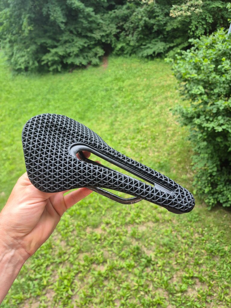 Použité San Marco Shortfit 2.0 3D Racing Noir 2025 bike — obrázek 4 z 6
