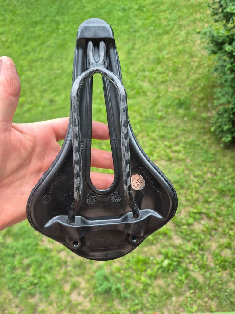 Použité San Marco Shortfit 2.0 3D Racing Noir 2025 bike — obrázek 5 z 6