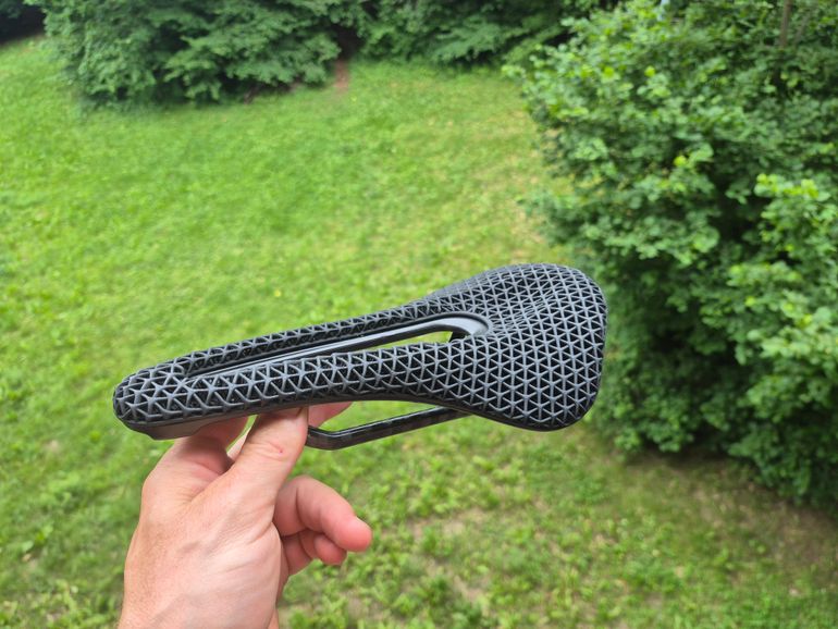 Použité San Marco Shortfit 2.0 3D Racing Noir 2025 bike — obrázek 3 z 6