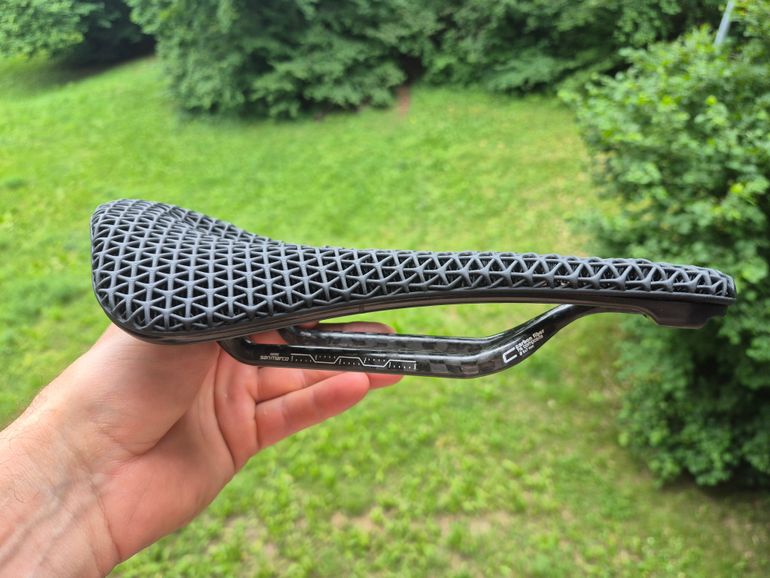 Použité San Marco Shortfit 2.0 3D Racing Noir 2025 bike — obrázek 2 z 6